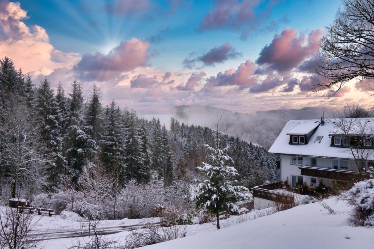 Apartamento Landhaus Valentin Triberg im Schwarzwald Exterior foto