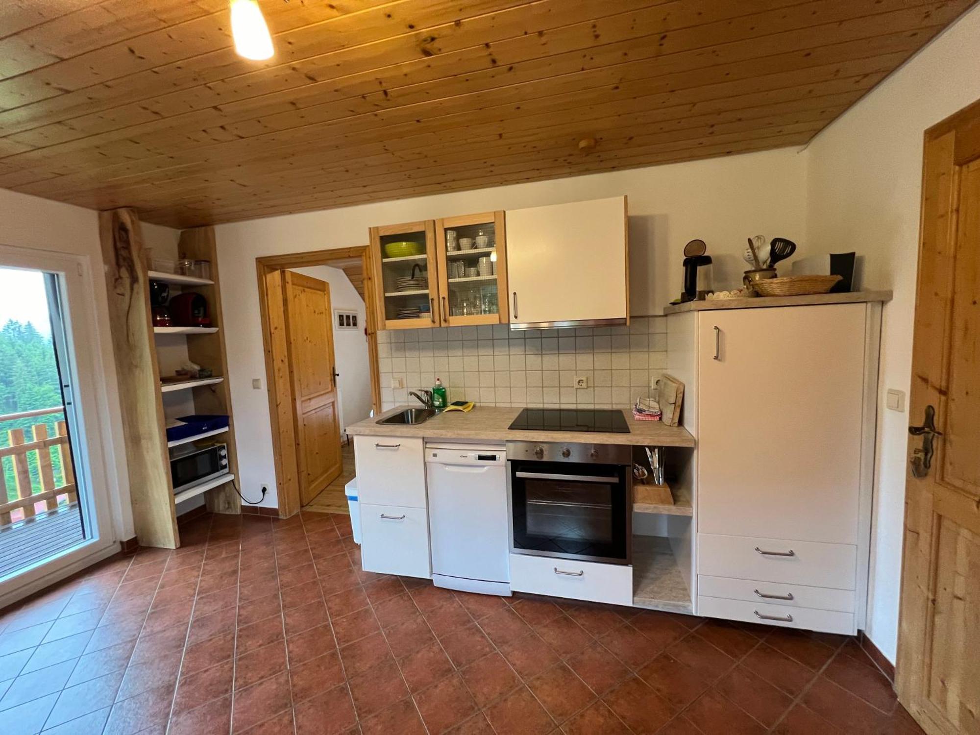 Apartamento Landhaus Valentin Triberg im Schwarzwald Exterior foto