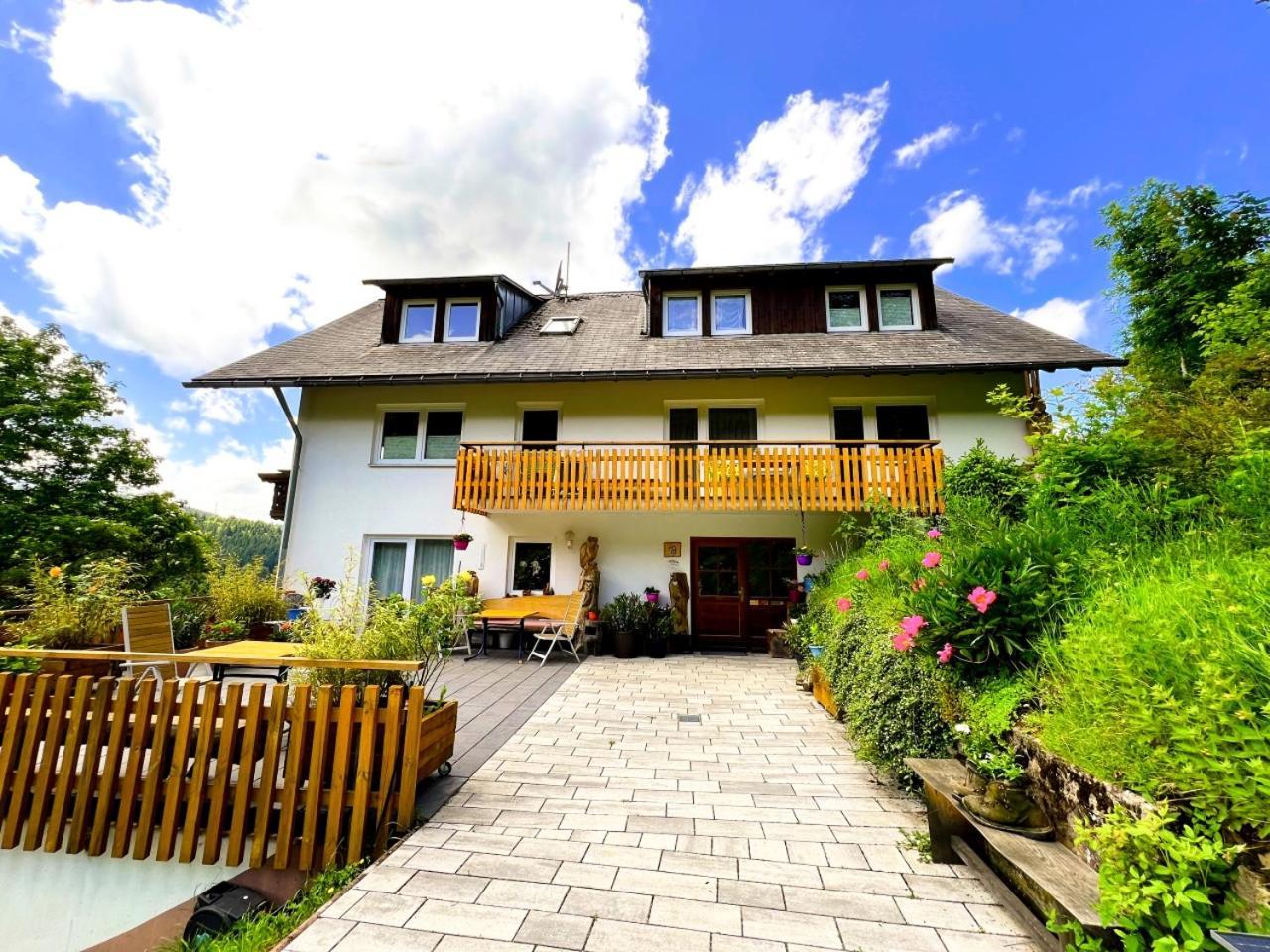 Apartamento Landhaus Valentin Triberg im Schwarzwald Exterior foto