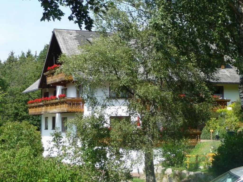 Apartamento Landhaus Valentin Triberg im Schwarzwald Exterior foto