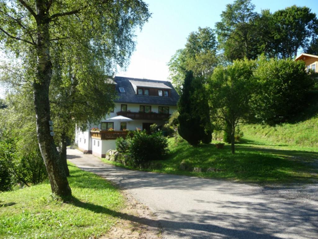 Apartamento Landhaus Valentin Triberg im Schwarzwald Exterior foto